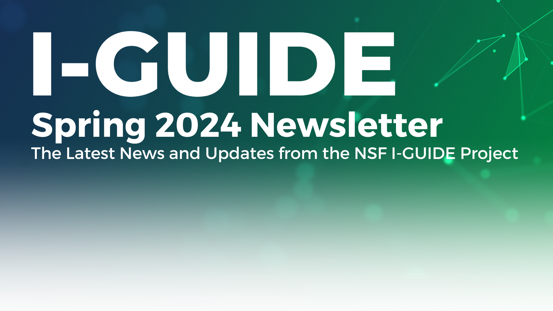 Spring 2024 Newsletter