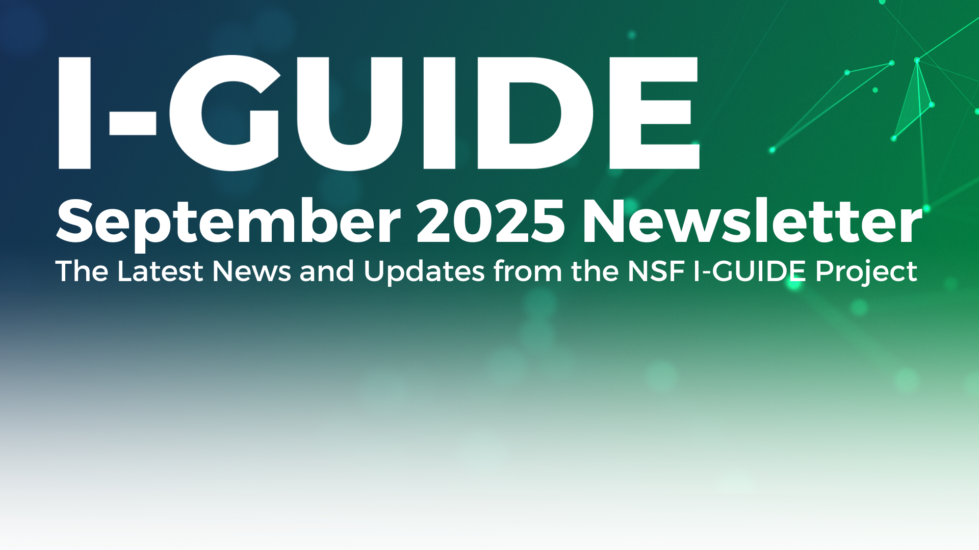 September 2025 Newsletter