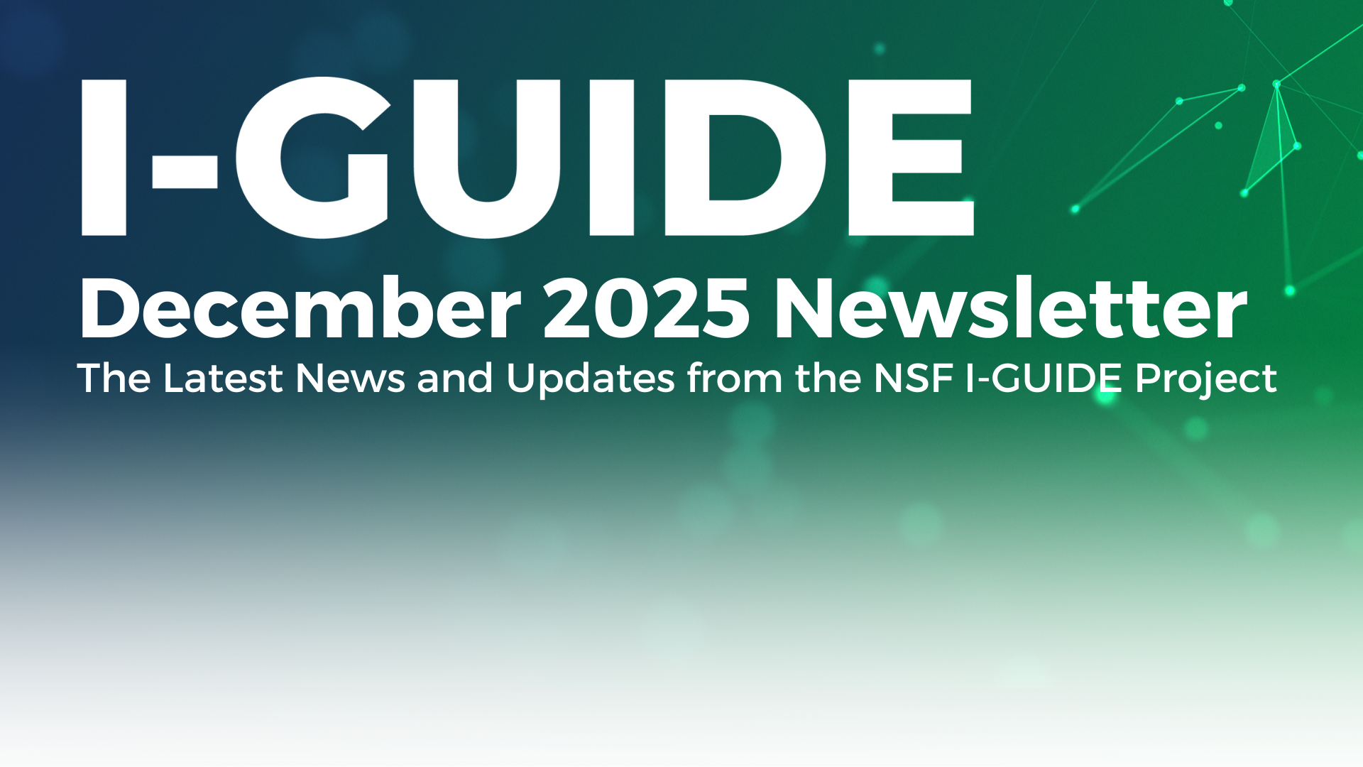 December 2025 Newsletter