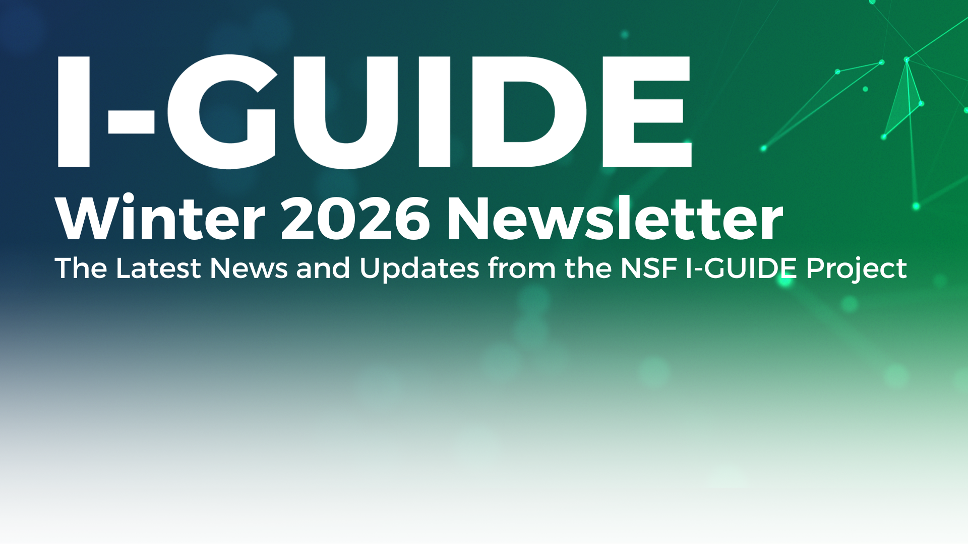 Winter 2026 Newsletter