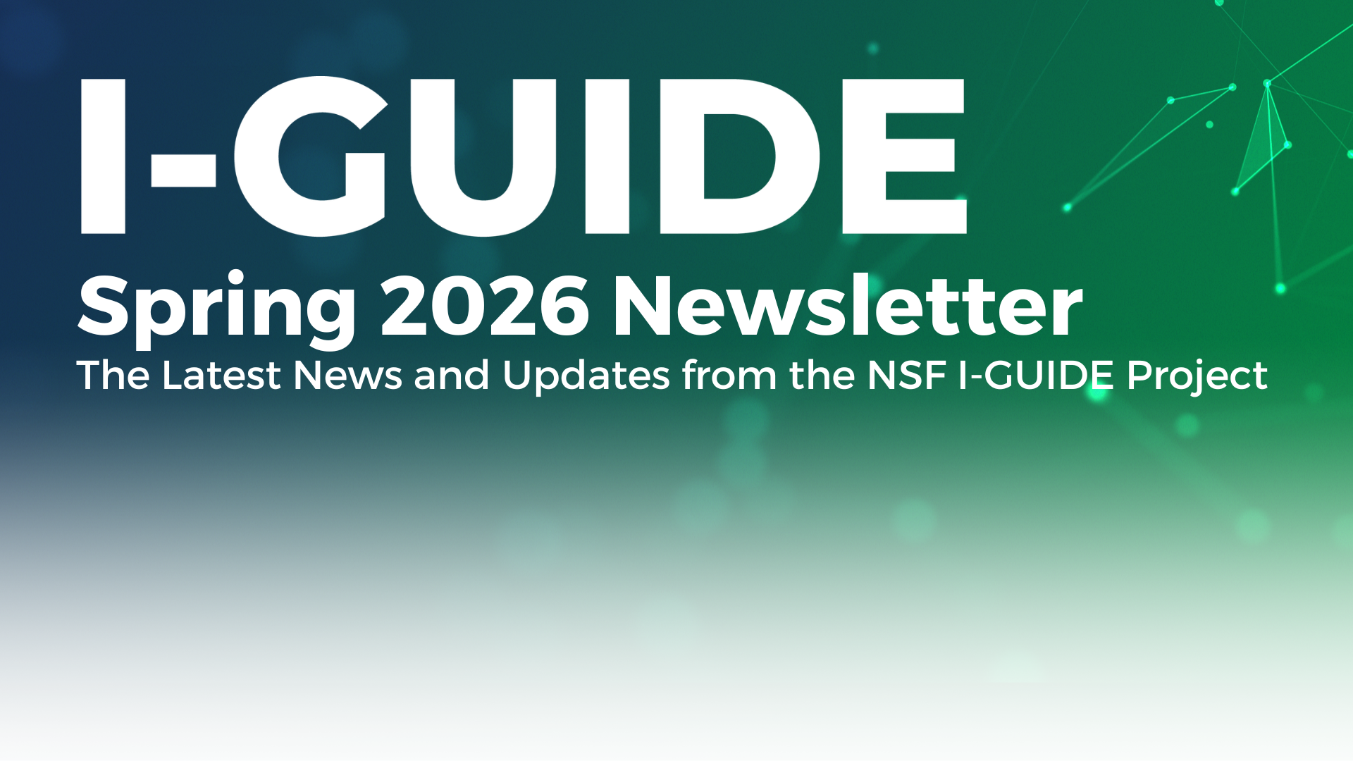 Spring 2026 Newslettter